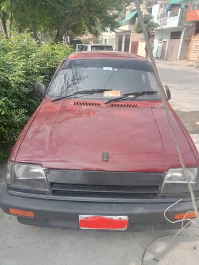 Khyber for sale and exchange with honda city 2000