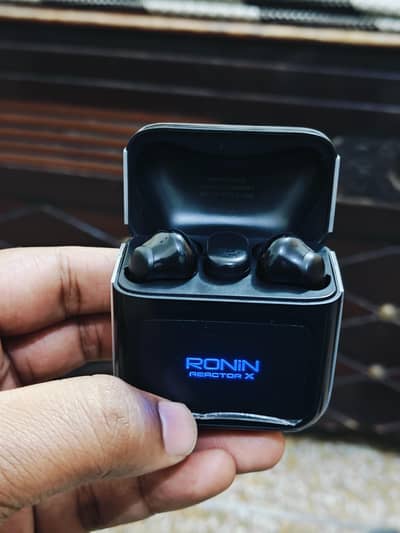 Ronin Reactor X Gaming Earbuds – For Sale