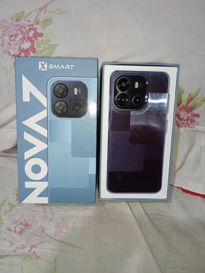 X smart Nova 7, 4+8/64