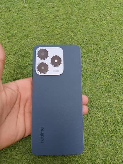 realme c63 all okay 10 by 9 condition