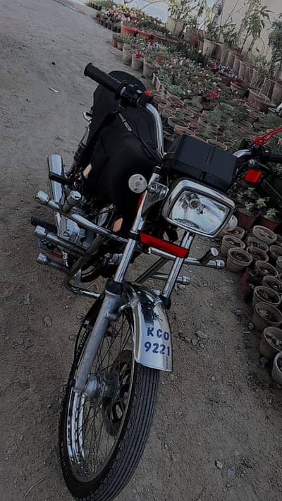 Bike ranning ma ha start ha