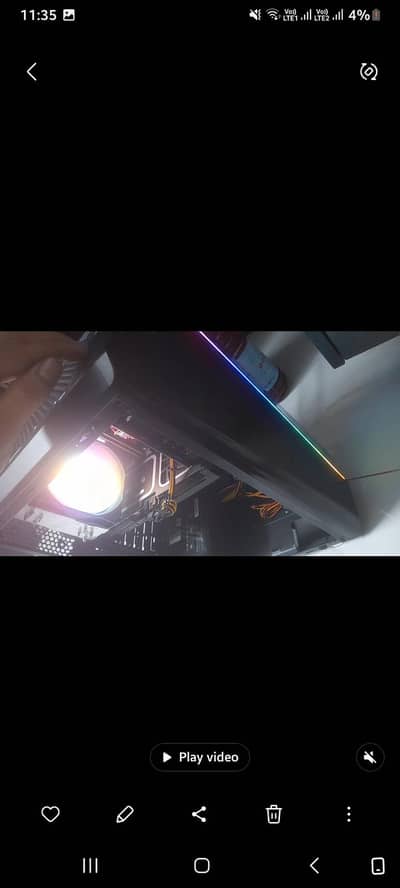 Gaming PC + RTX 3070 – Excellent Condition – Ready to Sell Today