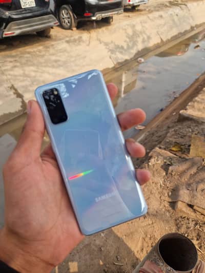 Samsung s20 Approved 8/128 10/10