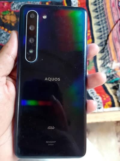 Sharp Aquos R5G | Gaming Beast Powerful Specs |