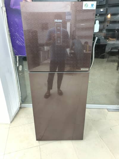 Haier digital turbo cooling medium size  fridge/0321/080/77/77/