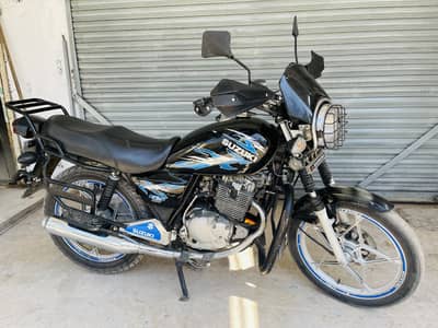 Suzuki Gs150 SE model 2022
