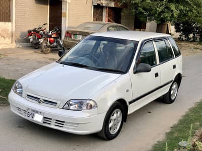 Suzuki Cultus Vxri EFi 2007
