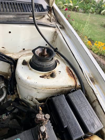 Suzuki Cultus Vxri EFi 2007