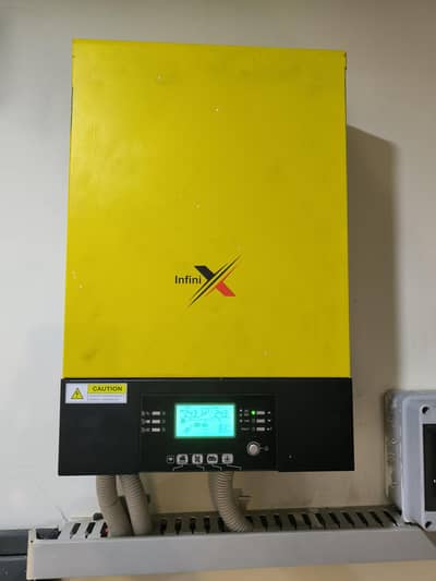 infinix solar inverter 6kw