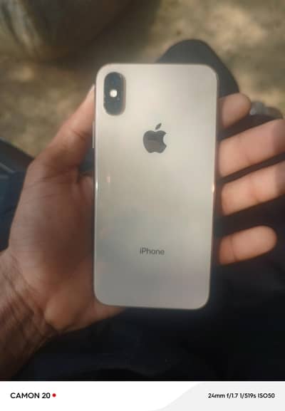 iPhone xs non pta 64 gb face id off