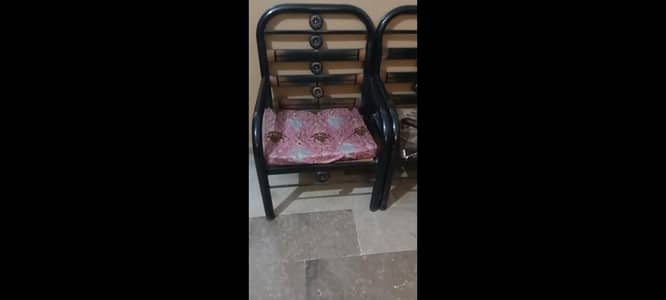 iron sofa set 5 seater