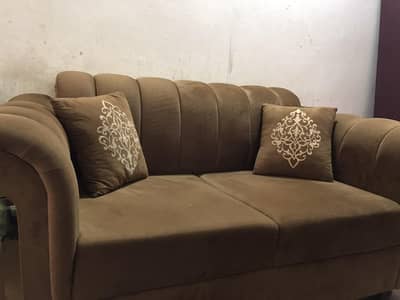 sofa set for sale new condition only 6 months used