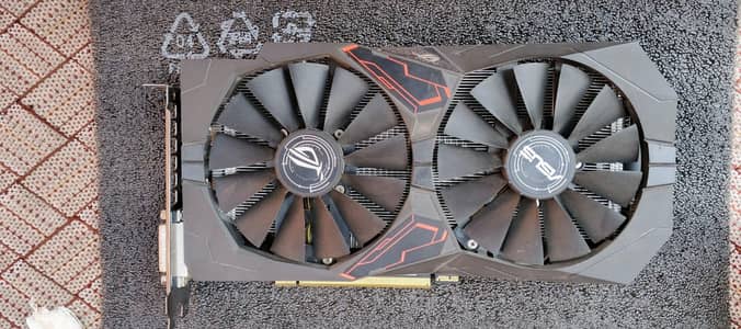 NVIDIA GeForce GTX 1050 Ti 4GB | 9/10 Condition |