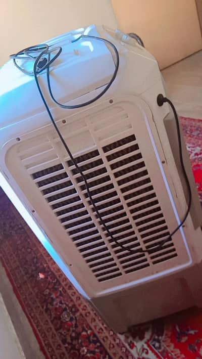 GFC air cooler AC DC GF-6600 deluxe DC 12V