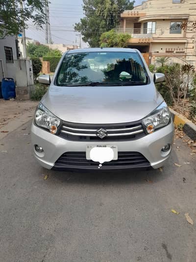 suzuki cultus vxl ags 2021