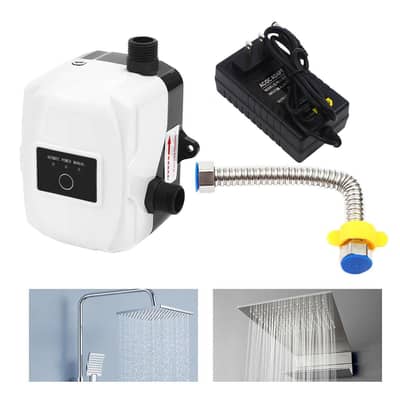Portable Automatic Water Pressure Booster Pump