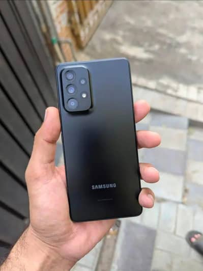 SAMSUNG A53 5G DUAL PTA 8/256