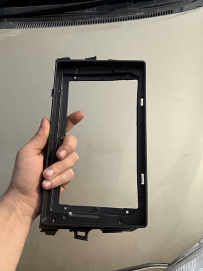 Andriod panel ring (kara) 9 inch corolla 11-14 brand new