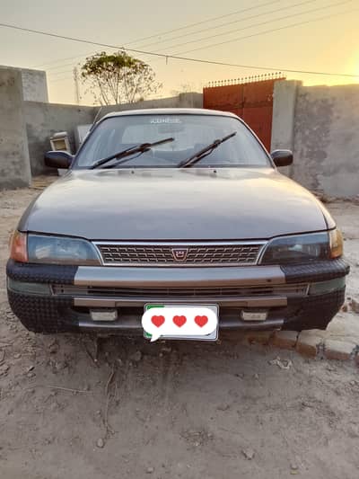 Toyota Corolla 99 Model