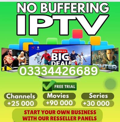 IPTV-ANTI FREEZE"03334426689 technology+SMOTH& STABLE