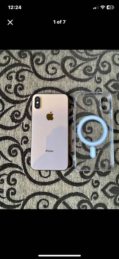 iphone XS non pTA