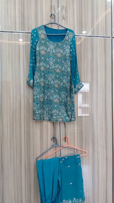 brand new dress. . .