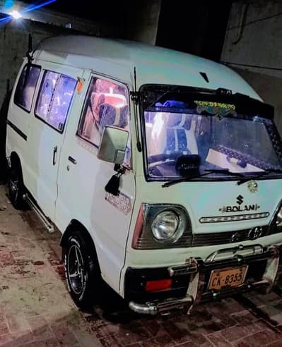 carry bolan 2000 madal Karachi number 03193591135