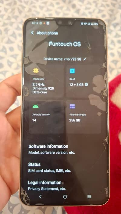 Excellent Condition ph for sale