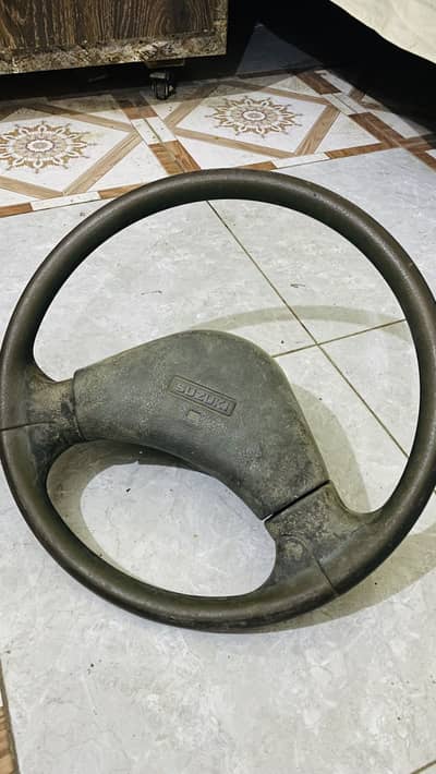 Mehran Steering