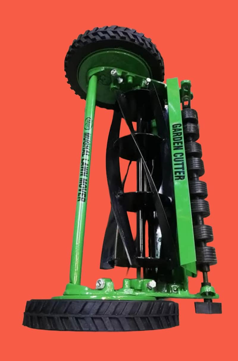 Grass Cutting Machine 1