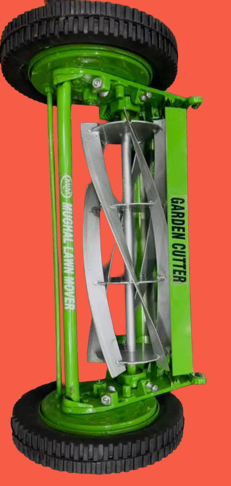 Grass Cutting Machine 2