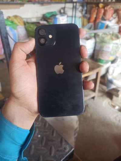 I phone 12 lavel condition
