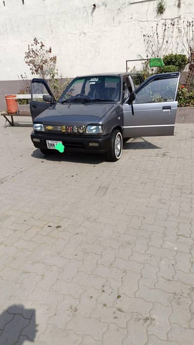 Suzuki Mehran 1994 Neat & Clean Family Car For Sale