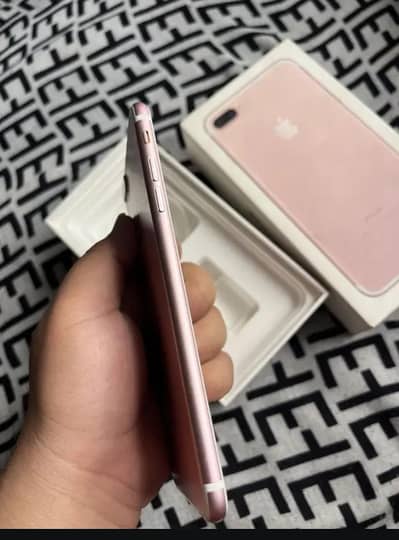 iphone 7 plus 128 GB my WhatsApp number 0321-83-87-945