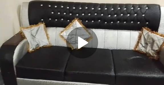 6 seater sofa new ha