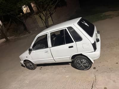 Suzuki Mehran VXR 1992