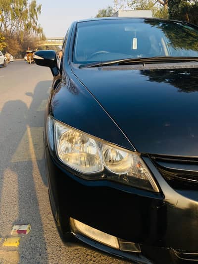 Honda Civic Total Genuine