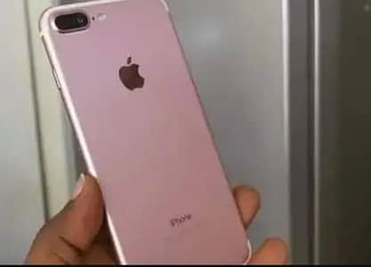 iphone 7 plus 128 GB my WhatsApp number 0321-83-87-945