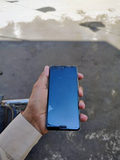 aquos R3 pta approved 128 GB