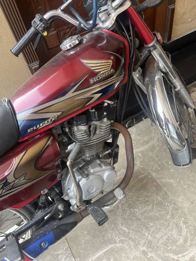 Honda 125 2020 model