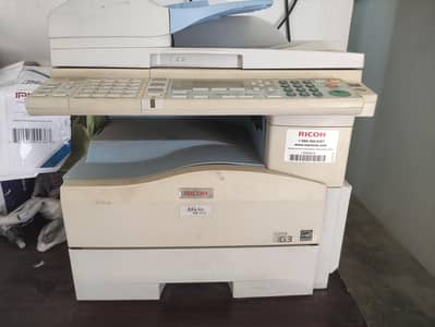 Ricoh Aficio MP 171 Photocopy Machine