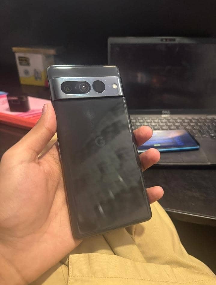 Google pixel 7 pro 0