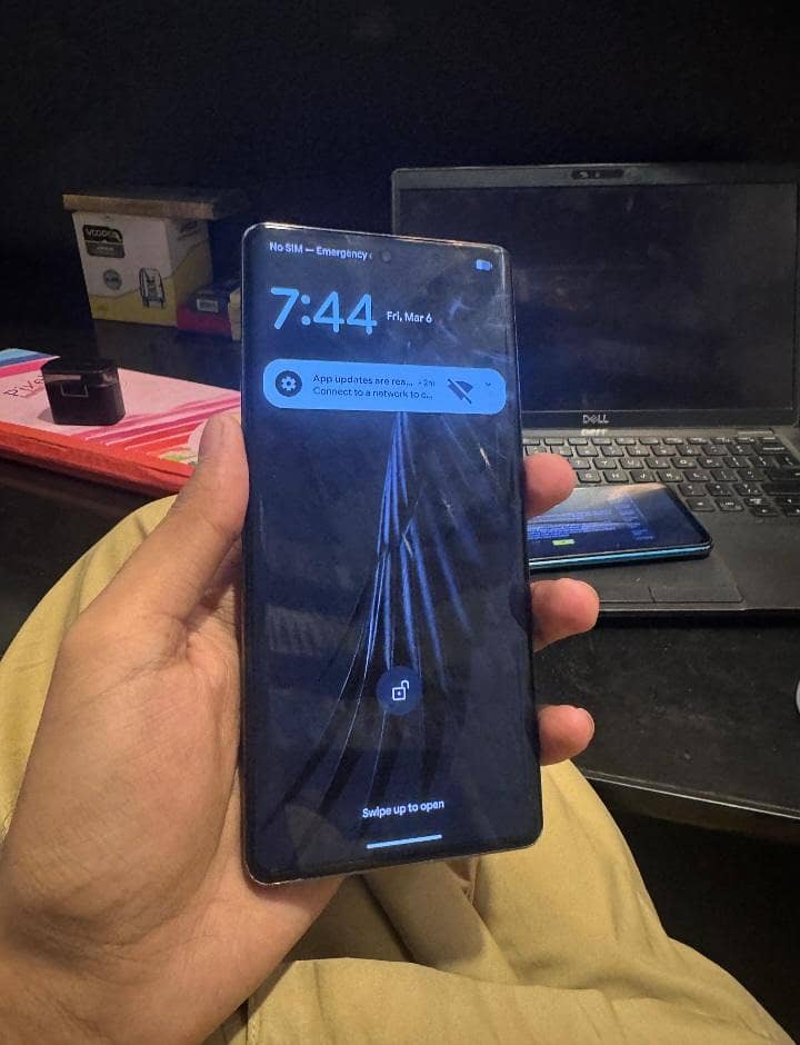 Google pixel 7 pro 1