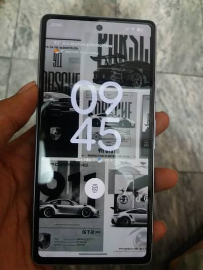 google pixel 7a all okay cpd