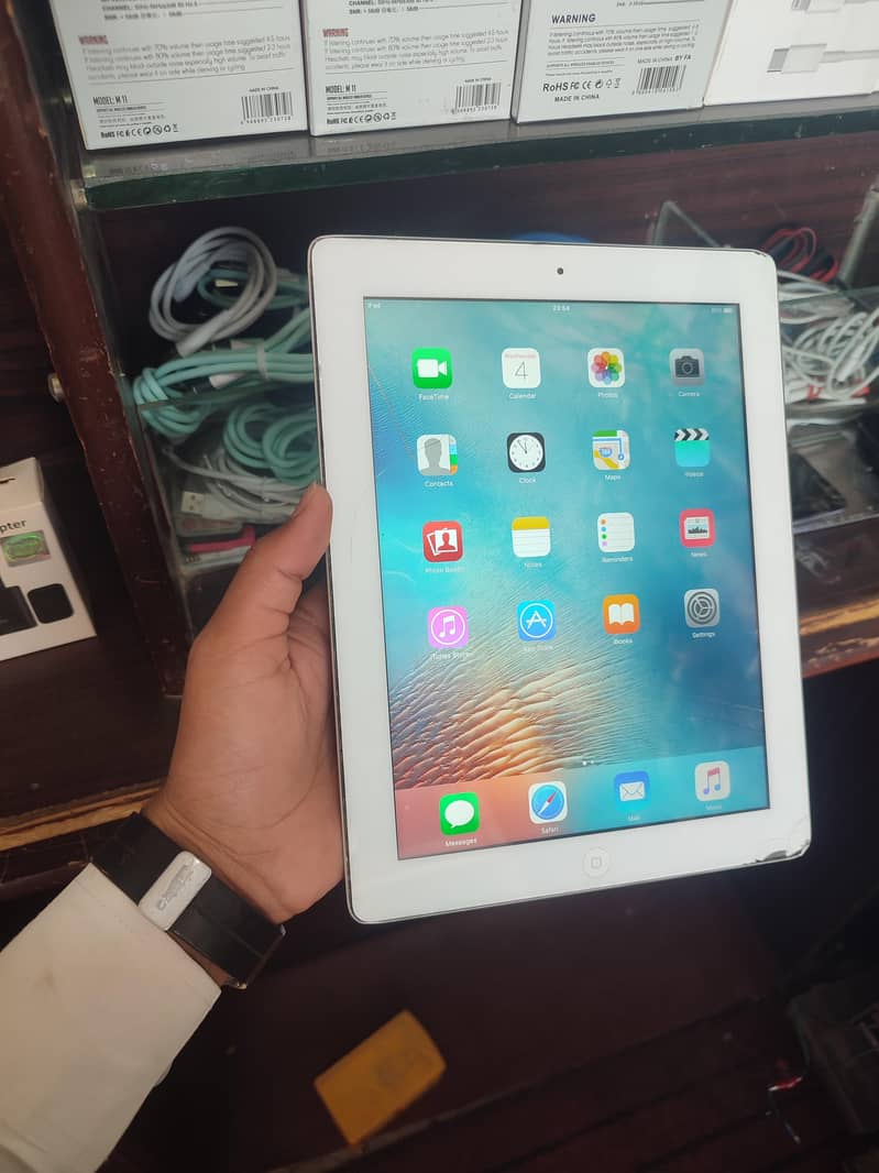 Ipad 3nd generation 0
