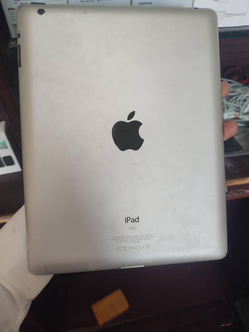 Ipad 3nd generation 1