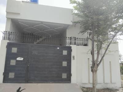 newly constructed house at jeewan avenue near gulshan e ali housing sc