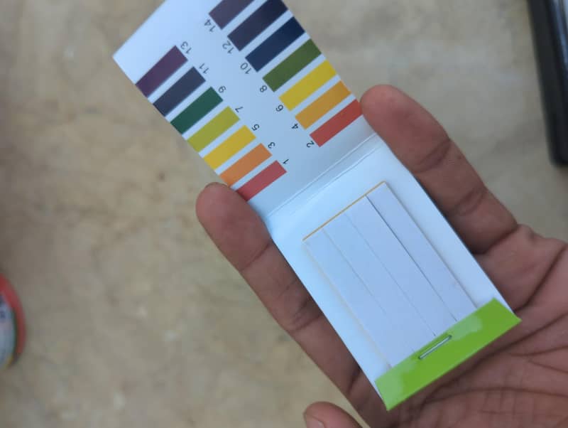Ph strips 1