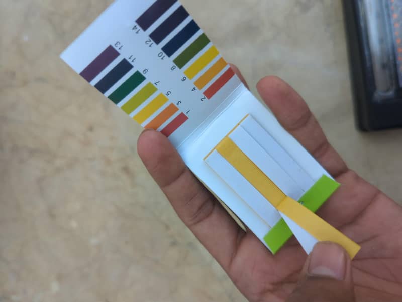 Ph strips 2