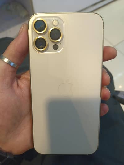 Iphone 12 pro max 128 Gb Exchange only up Model